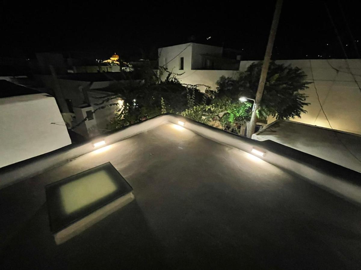 Villa Tristrato à Páros Extérieur photo